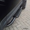 SIDE STEPS do LAND ROVER DEFENDER L663 2020+ 90 - CT DESIGN