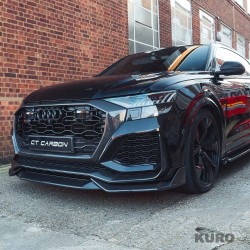 AUDI RSQ8 2020-2024 przed liftingiem carbon pełny zestaw - CT DESIGN
