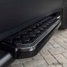 SIDE STEPS do LAND ROVER DEFENDER L663 2020+ 90 - CT DESIGN