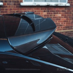 AUDI RSQ8 2020+ carbon spoiler dachowy - CT DESIGN