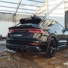 AUDI RSQ8 2020+ carbon spoiler dachowy - CT DESIGN