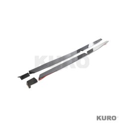 AUDI RSQ8 2020+ carbon progi boczne - CT CARBON