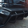 AUDI RSQ8 2020-2024 przed liftingiem carbon dyfuzor - CT DESIGN