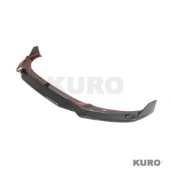 AUDI RSQ8 2020-2025 carbon splitter przedni - CT DESIGN