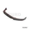 AUDI RSQ8 2020-2025 carbon splitter przedni - CT DESIGN