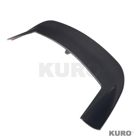 AUDI A3/S3/RS3 8Y 2022+ sportback carbon spoiler - CT DESIGN V3
