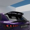 AUDI A3/S3/RS3 8Y 2022+ sportback carbon spoiler - CT DESIGN V3