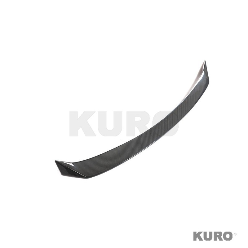 AUDI RSQ8 2020+ carbon MIDDLE spoiler - CT DESIGN