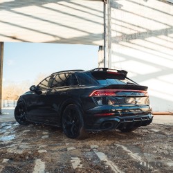 AUDI RSQ8 2020+ carbon MIDDLE spoiler - CT DESIGN