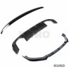 AUDI A3/S3 8V po liftingu sedan 4 DOOR gloss black pakiet
