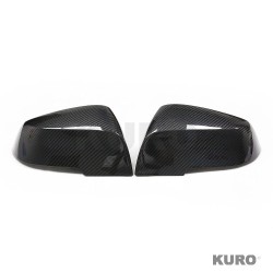 BMW Fxx 1, 2, 3, 4 SERIES carbon suchy (dry) CARBON lusterko REPLACEMENT - V4