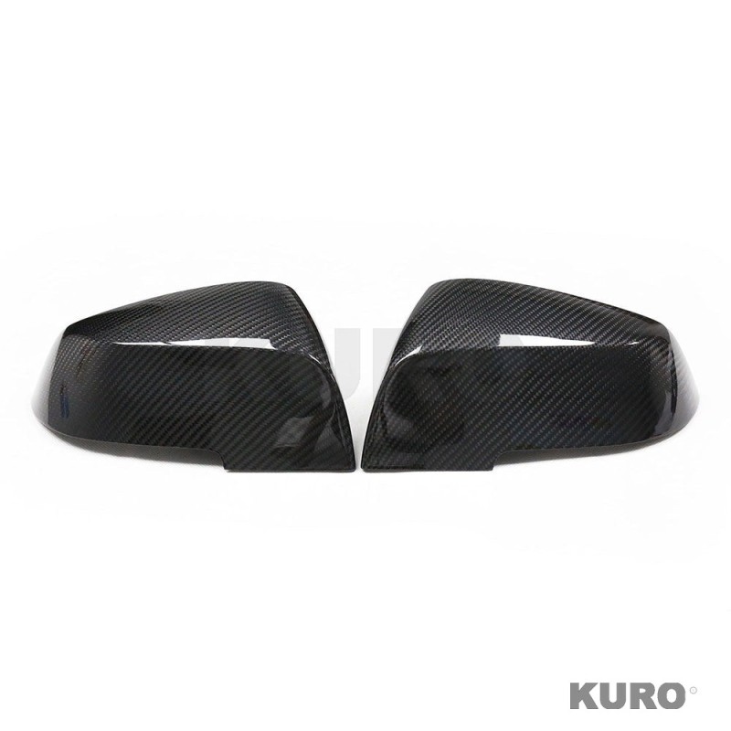BMW Fxx 1, 2, 3, 4 SERIES carbon suchy (dry) CARBON lusterko REPLACEMENT - V4