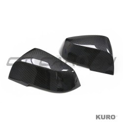 BMW Fxx 1, 2, 3, 4 SERIES carbon suchy (dry) CARBON lusterko REPLACEMENT - V4