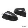 BMW Fxx 1, 2, 3, 4 SERIES carbon suchy (dry) CARBON lusterko REPLACEMENT - V4