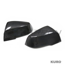 BMW Fxx 1, 2, 3, 4 SERIES carbon suchy (dry) CARBON lusterko REPLACEMENT - V4