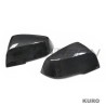 BMW Fxx 1, 2, 3, 4 SERIES carbon suchy (dry) CARBON lusterko REPLACEMENT - V4