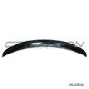 MERCEDES C-CLASS W206 2022+ gloss black spoiler tylny - V1