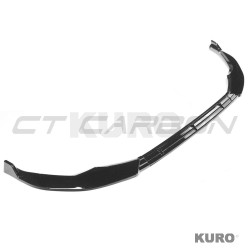 AUDI A3/S3 8Y sedan gloss black zestaw - BLAK BY CT CARBON