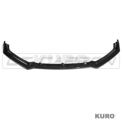 VOLKSWAGEN POLO MK5 2014-2017 gloss black zestaw