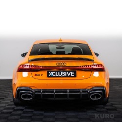 AUDI RS6/RS7 C8 2019+ carbon dyfuzor - CT DESIGN