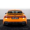 AUDI RS6/RS7 C8 2019+ carbon dyfuzor - CT DESIGN