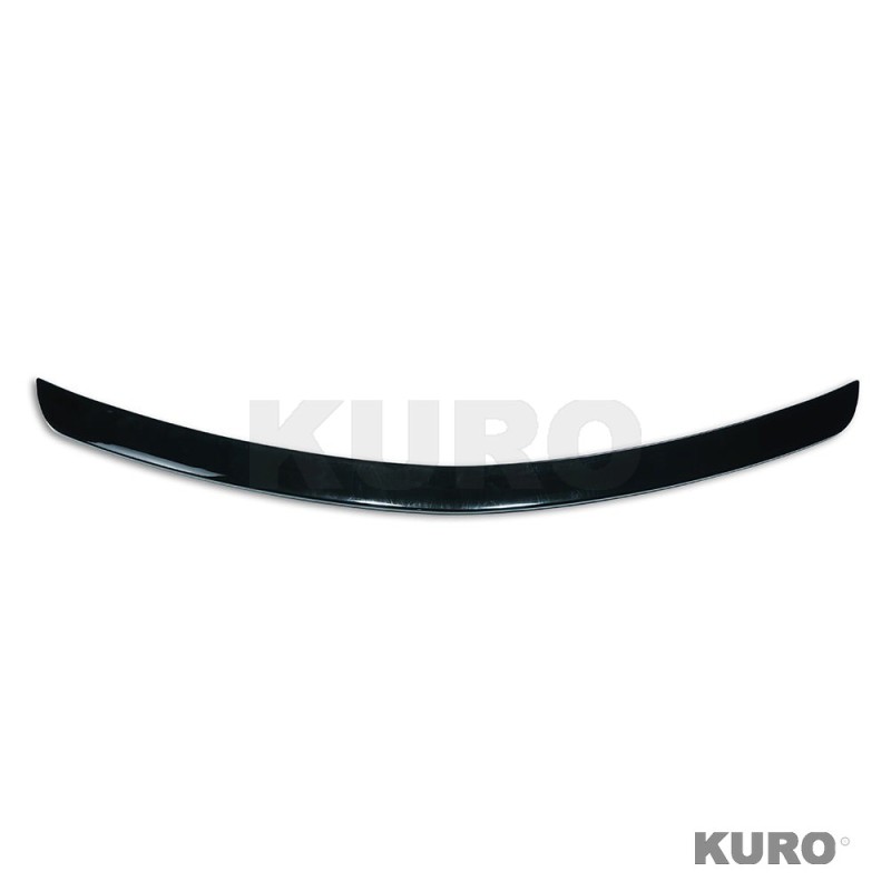 MERCEDES C-CLASS/C63 sedan W205 2014-2021 spoiler - V2