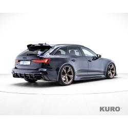 AUDI RS6/RS7 C8 2019+ carbon dyfuzor - CT DESIGN