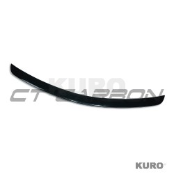 MERCEDES C-CLASS/C63 sedan W205 2014-2021 spoiler - V2