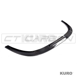 MINI COOPER S F56 JCW (PRO) carbon splitter