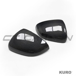MERCEDES W177/V177 2018-CURRENT A CLASS carbon lusterka