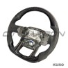 RANGE ROVER SVR ALCANTARA/carbon kierownica