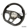 AUDI RS6 C8 ALCANTARA/matowy carbon kierownica