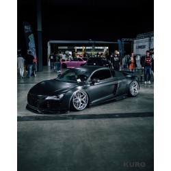 AUDI R8 GEN 1 carbon splitter - V STYLE