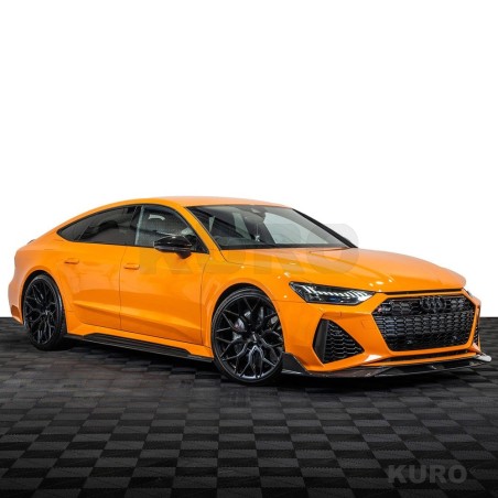 AUDI RS7 C8 2019+ carbon zestaw - CT DESIGN