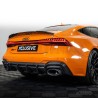 AUDI RS7 C8 2019+ carbon zestaw - CT DESIGN