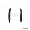 VOLKSWAGEN POLO MK6 gloss black HEADLIGHT EYEBROWS