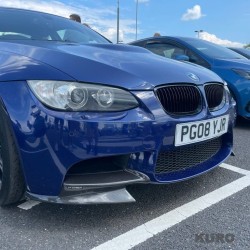 BMW E92 M3 FULL carbon zestaw - V1