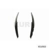 VOLKSWAGEN POLO MK5 gloss black HEADLIGHT EYEBROWS
