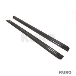 BMW F15/F85 X5/X5M carbon progi boczne - 3D STYLE