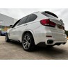 BMW F15 X5 carbon tył lotki - MP STYLE