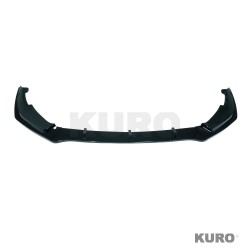 BMW Z4 G29 2019-2025 PRE LCI gloss black splitter
