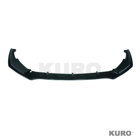 BMW Z4 G29 2019-2025 PRE LCI gloss black splitter