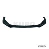 BMW Z4 G29 2019-2025 PRE LCI gloss black splitter