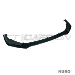 BMW Z4 G29 2019-2025 PRE LCI gloss black splitter