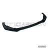 BMW Z4 G29 2019-2025 PRE LCI gloss black splitter