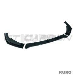 BMW Z4 G29 2019-2025 PRE LCI gloss black splitter