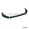 BMW Z4 G29 2019-2025 PRE LCI gloss black splitter