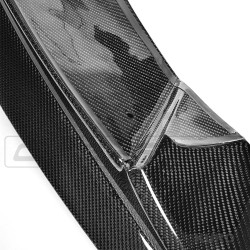 BMW F16 X6 carbon splitter - MP STYLE