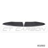 AUDI A3 S-LINE & S3 przed liftingiem 8V sedan carbon zderzak tylny przedłużenie