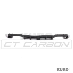 AUDI A3 S-LINE & S3 po liftingu 8V sedan carbon dyfuzor
